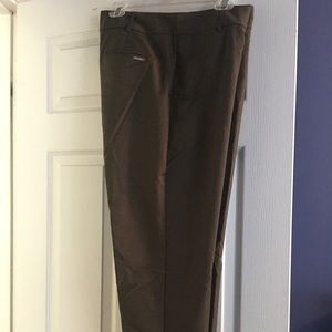 Pants by Ellen Tracy, sz 14, never worn.